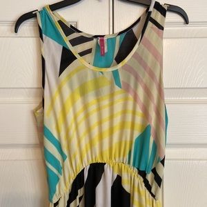 Gorgeous tank dress